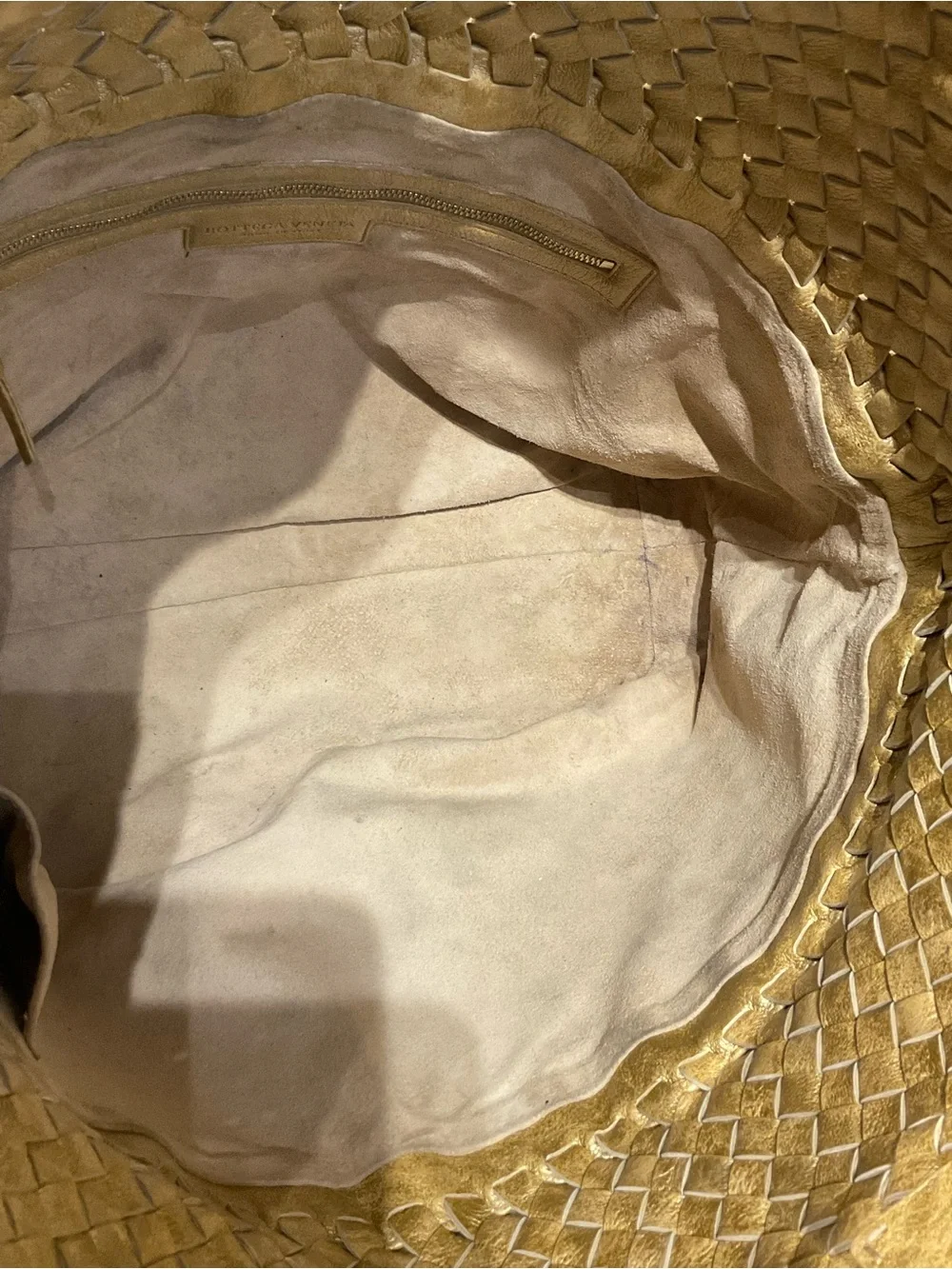 Bottega Veneta intrecciato tote